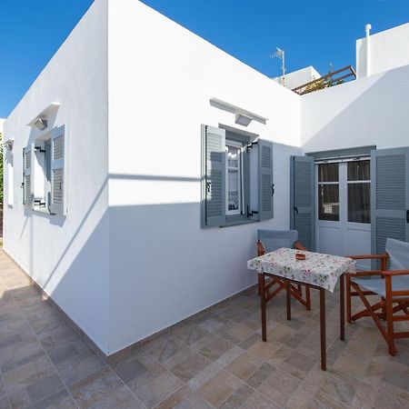 Apartmán Mosxa House Artemonas Exteriér fotografie