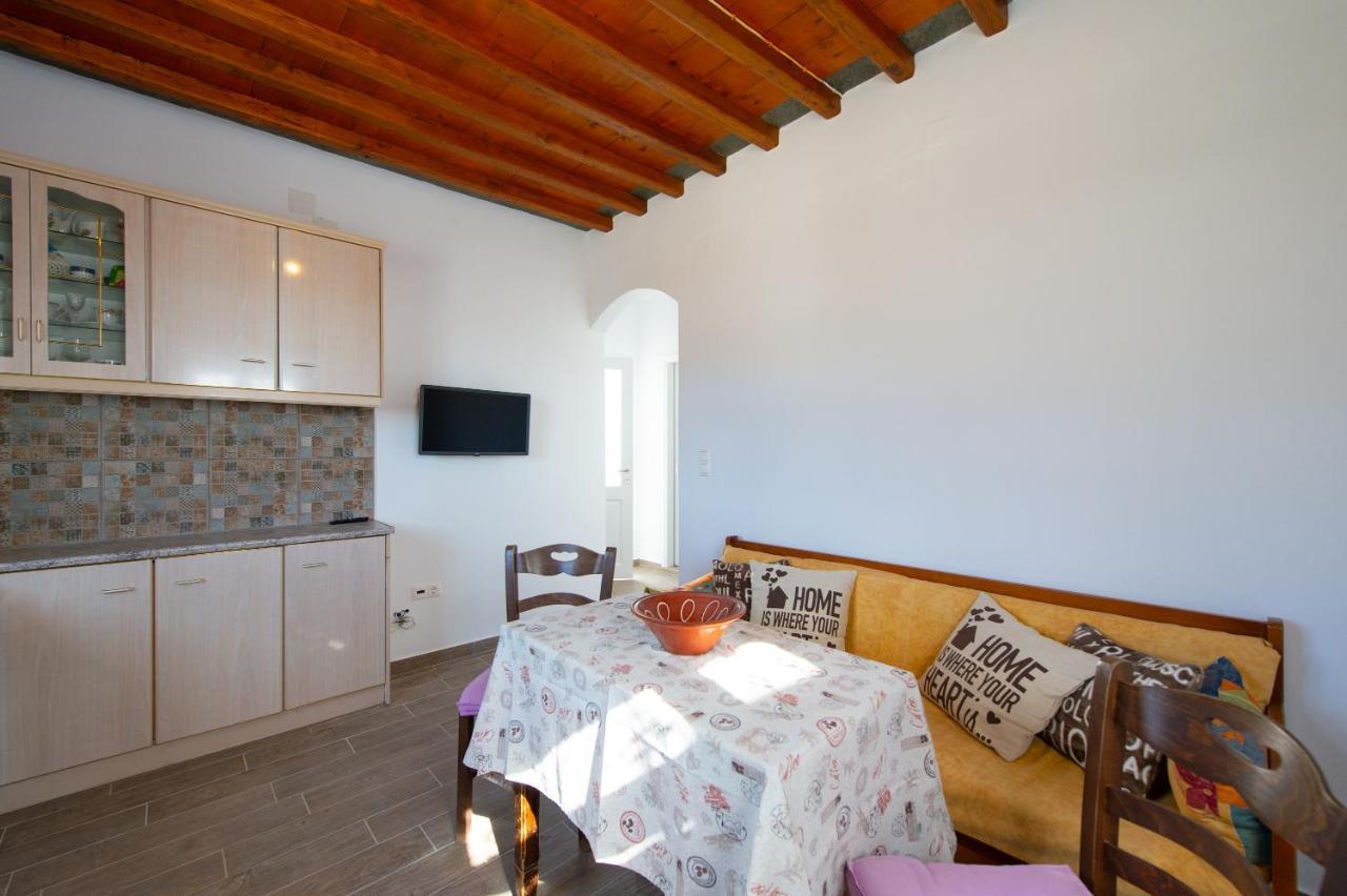 Apartmán Mosxa House Artemonas Exteriér fotografie